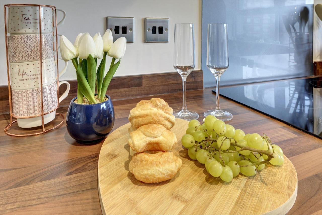 1Br Hideaway In Coventry - Mh Apartment Eksteriør billede