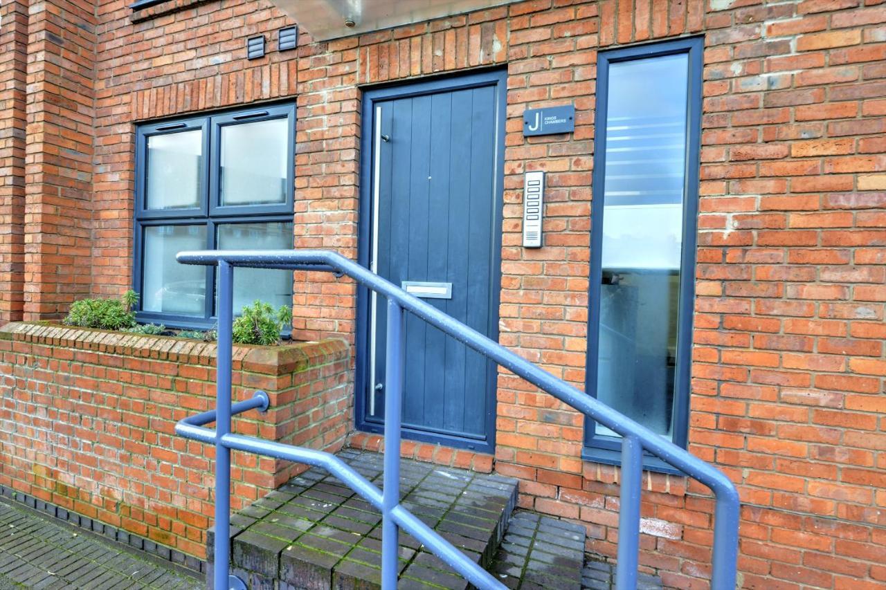 1Br Hideaway In Coventry - Mh Apartment Eksteriør billede